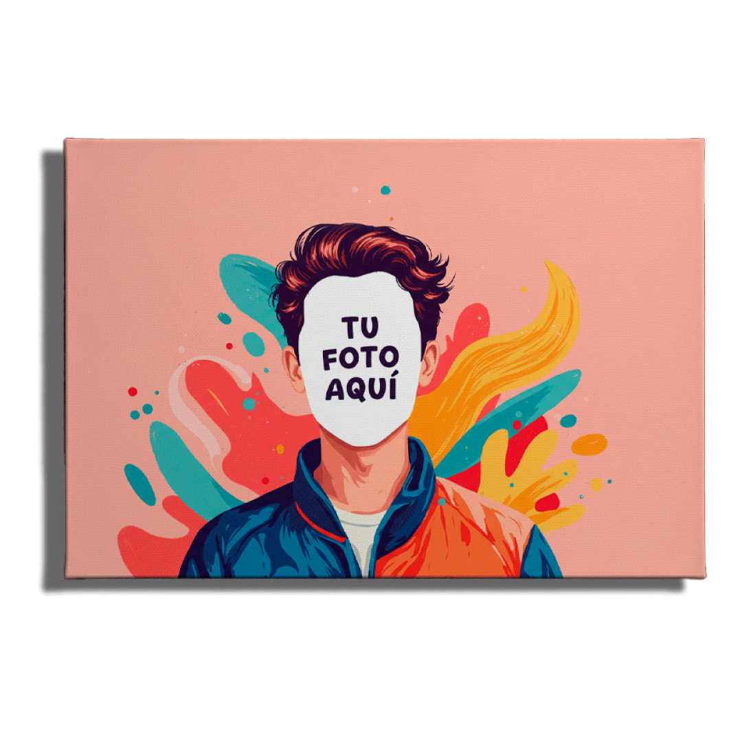 Cuadro Personalizado- Tu foto aqui