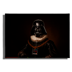 Cuadro Canvas Cuadro Darth Vader Art
